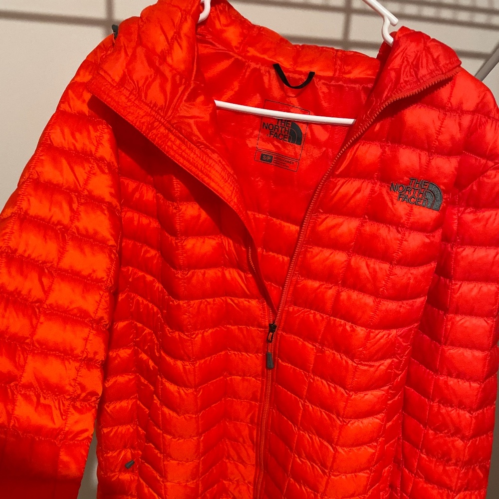 North Face Thermoball